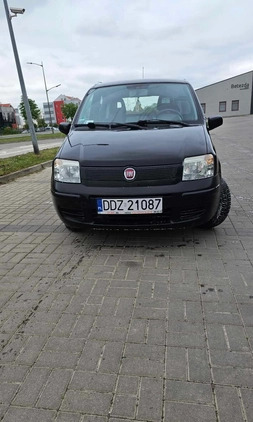 Fiat Panda cena 6000 przebieg: 135900, rok produkcji 2008 z Dzierżoniów małe 37